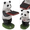 Resin Watch Stand Handmade Figurine Model Decorative Watch Display Stand