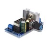 Adjustable Voltage Regulator,LM317 Adjustable Voltage Regulator Power Supplement Board Digital