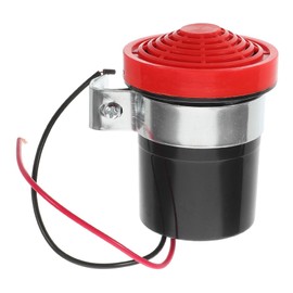 CHILDWEET Car Backup Alarm Loud Reversing Horn for Trucks Vehicles Enhanced Safety Sound Siren Durable Distinctive Warning Beeper