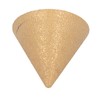Diamond Beveling Chamfer Bit M10xD50mm Hole Enlarging Shaping Chamfering Bit