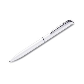 Pentel EnerGel Philography Retractable Rollerball White Barrel with Gift Box