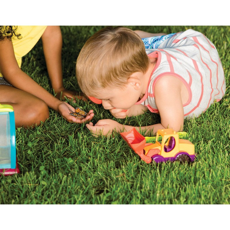 B. toys – Bug Bungalow Insect Catching Kit with Mesh