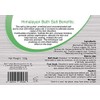 Himalayan Pink Bath Salt Soak 100g – Herbal Detox with