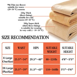 velado Thin Leggings for Women High Waist Tights Fake Transparent Winter Warm Pantyhose Pants for Yoga Workout Casual Stocking (90g-No Fleece)