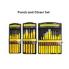 5Pcs Punch and Chisel Set with Taper Pin Cold Chisels