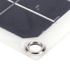 20W Solar Panel Kit Monocrystalline Photovoltaic Solar Charge Controller for