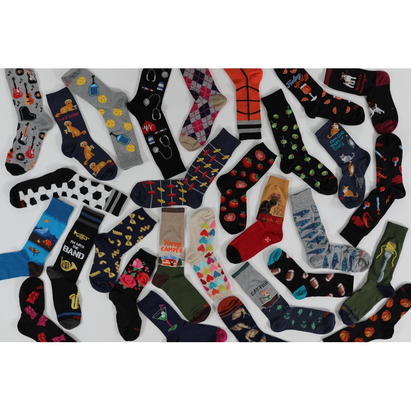 Hot Sox Women's Trouser Socks - Katsushika Hokusai - Great