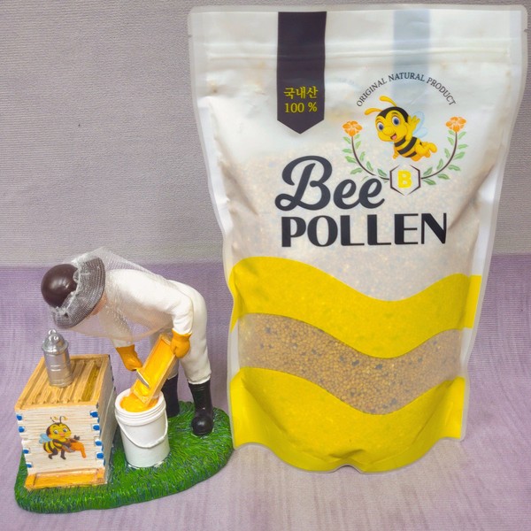 [Honey Jar] 2kg of 2023 fresh bee pots (fresh/dried pots)