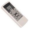 VINABTY AR-RCD1C Replacement Remote Control Applicable For Fujitsu Air Conditioner