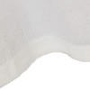 Green Bay Sun Shade Sail Triangle HDPE Breathable UV Block