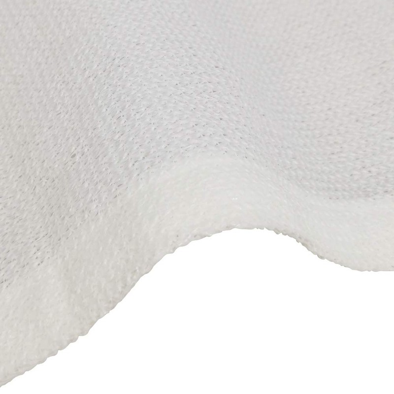 Green Bay Sun Shade Sail Triangle HDPE Breathable UV Block