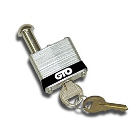 Dual Automatic Gate Opener Security Pin Locks