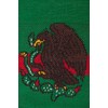 Mexico Soccer Knit Scarf