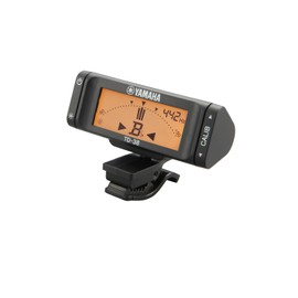 Yamaha TD-38S Ultra Small Lightweight Clip-on Tuner for Trumpet Cornet Trombone