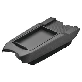 Carmate Nissan Note Exclusive [Trash Can with Tray] Center Console Installation Type E13/FE13 Compatible [Black] NZ817