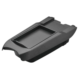 Carmate Nissan Note Exclusive [Trash Can with Tray] Center Console Installation Type E13/FE13 Compatible [Black] NZ817