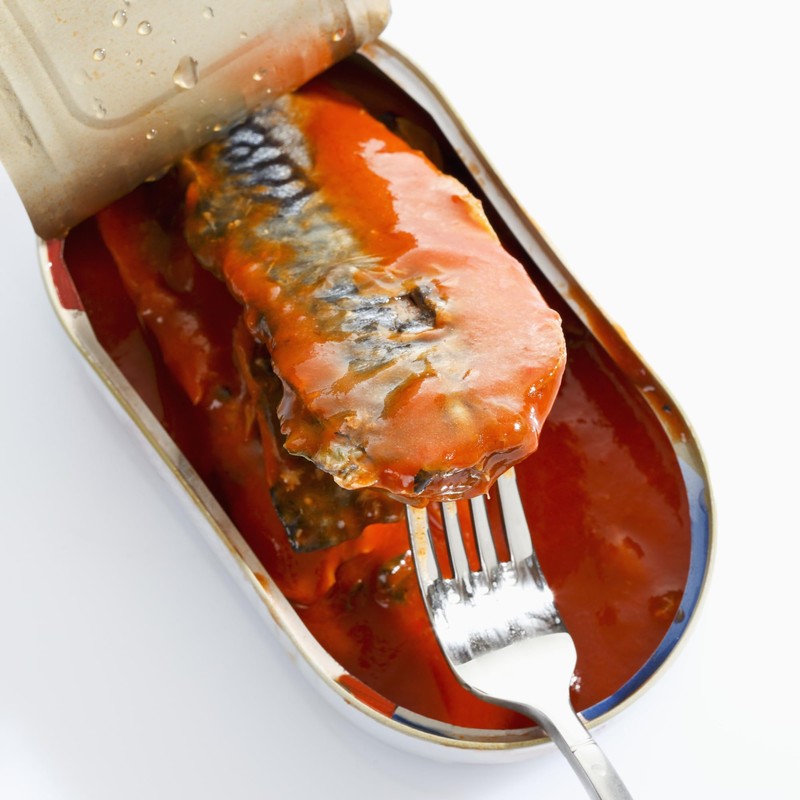 Sanniti Mackerel Fillets in a Rich Tomato Sauce | Super