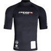 Cressi Men's Man Black Dive Center Men s Rash Guard