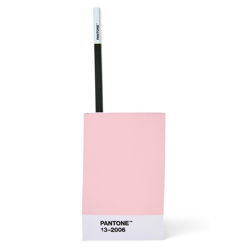 Copenhagen Design PANTONE Sticky Notes Pad 1400 Pieces Light Pink