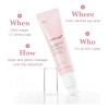 Medicube Pdrn Pink Peptide Crema Ojos 30 Ml Día/noche