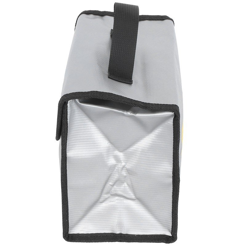 3/4 Lithium Battery Safe Bag General ExplosionProof Fireproof Lipo Battery