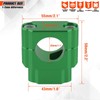 Fewfuss Universal Dirt Bike Handlebar Mounts- Motorcycle Handlebar Riser Mounting