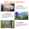 hygger Aquarium Water Bio-Clarifier, Reducing Fish Waste and Cleaning Organic