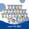 Learning Resources Alphabet Soup Sorters - 208 Pieces, Ages 3+,