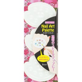 BEAUTY NAILER PAL-1 Nail Art Palette