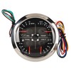 4in1 85mm Guage Multifunction Fuel Level Oil Pressure Water Temp