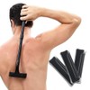 Back Hair Shaver, Back Hair Removal, Unprocessed Hair Treatment, Unisex