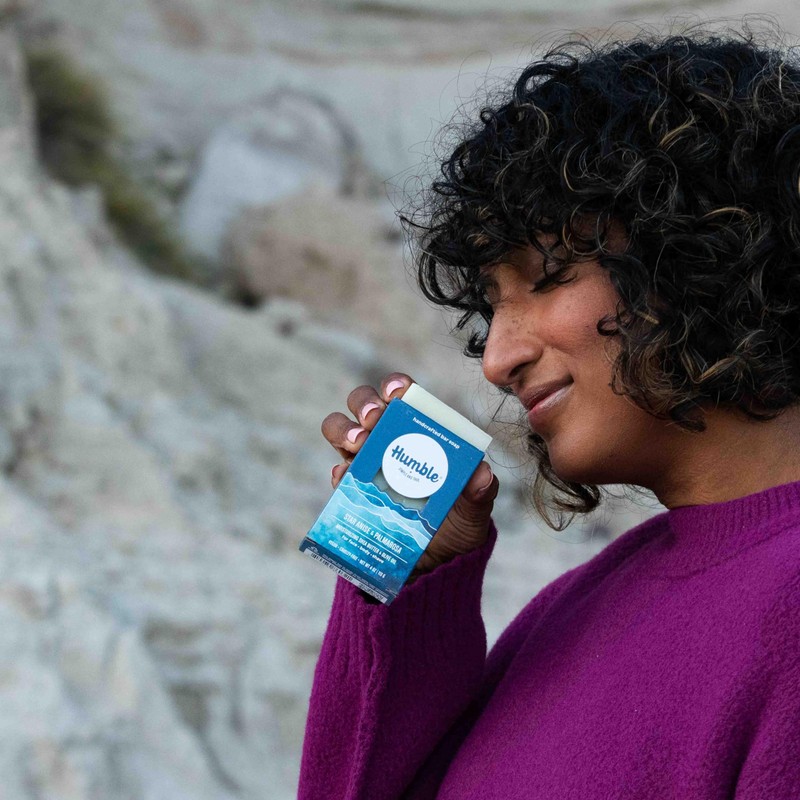 Humble Brands Handcrafted Bar Soap, Organic Cold Processed Soap Bars,