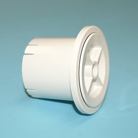 New Hikari Resin Cooler Cap 56 mm SH – ccp56 Silver Gray