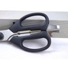 CHICAGO CUTLERY Kitchen SHEARS / SCISSORS, Ergonomic HEAVY DUTY, Stainless