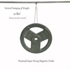 Neosmuk 22lb+ Extra Strong Magnet with Hook for Fridge,Heavy Duty