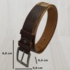 flevado Kabana Men's Belt 110 cm