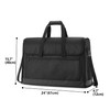 Trunab Monitor Carrying Case 24 Inch Padded Travel Bag Hold