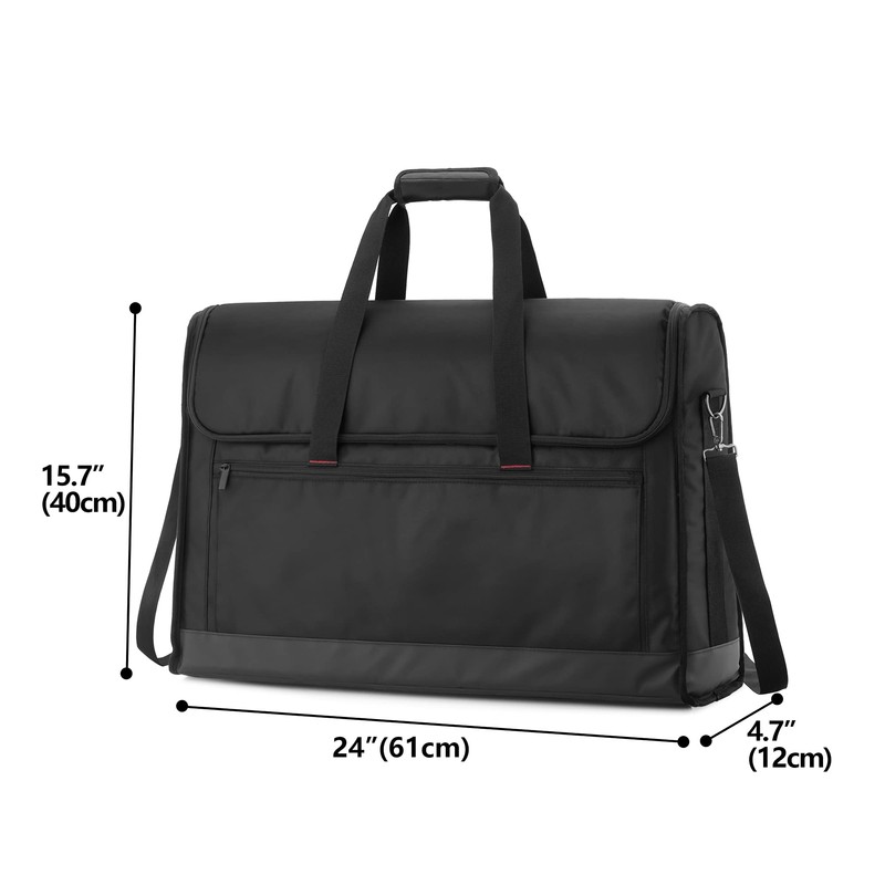 Trunab Monitor Carrying Case 24 Inch Padded Travel Bag Hold
