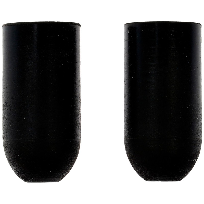 Dorman 02255 Vacuum Bypass Caps - 1/2 In. I.D, 2