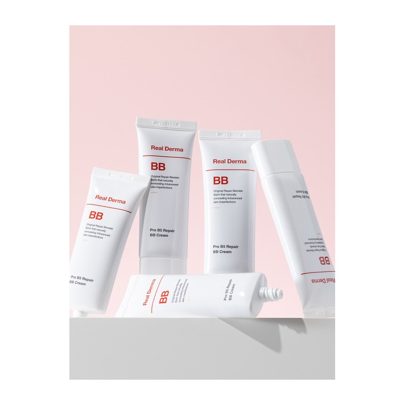 Real Derma Pro B5 Repair BB Cream 40ml / 프로