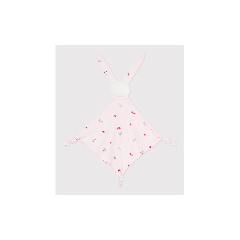 Petit Bateau Peluche bambino in Cotone stampato floreale