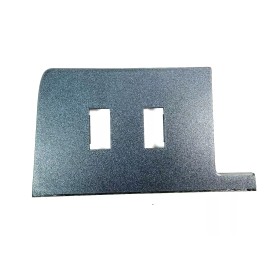 3D Motorworks LAND ROVER RANGE ROVER CLASSIC LHD 1970-1978 2-DOOR WINDOW SWITCH PANEL GRAY