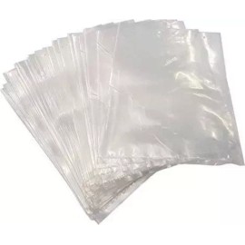 Naliplastic 1 Kg Bolsa Plástico Natural 90x1.20 Transparente *bio*