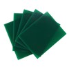 Nicear 5 Pieces 2mm Thin Carving Wax Sheets Ferris Wheel