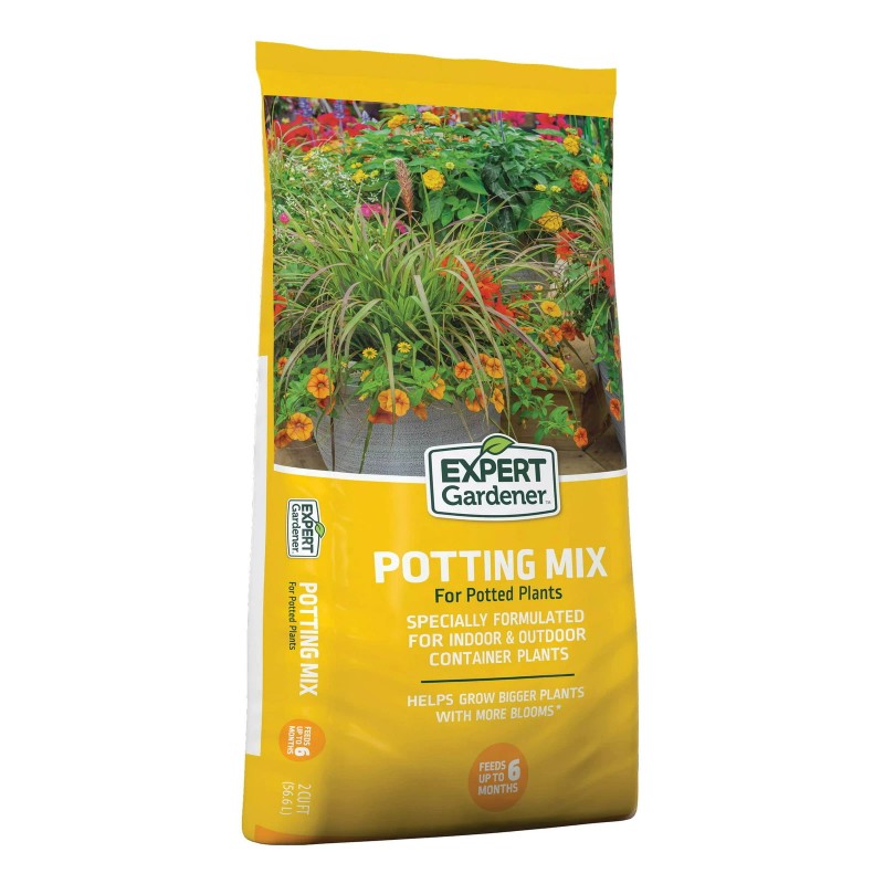 Expert Gardener Potting Mix for Potted Plants ( Choose Your