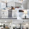 TZHILAN E12 Led Bulbs 100 Watt Equivalent, Dimmable Chandelier Light