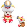 Together Plus TOGETHERPLUS Peluche Captain Toad 18 cm