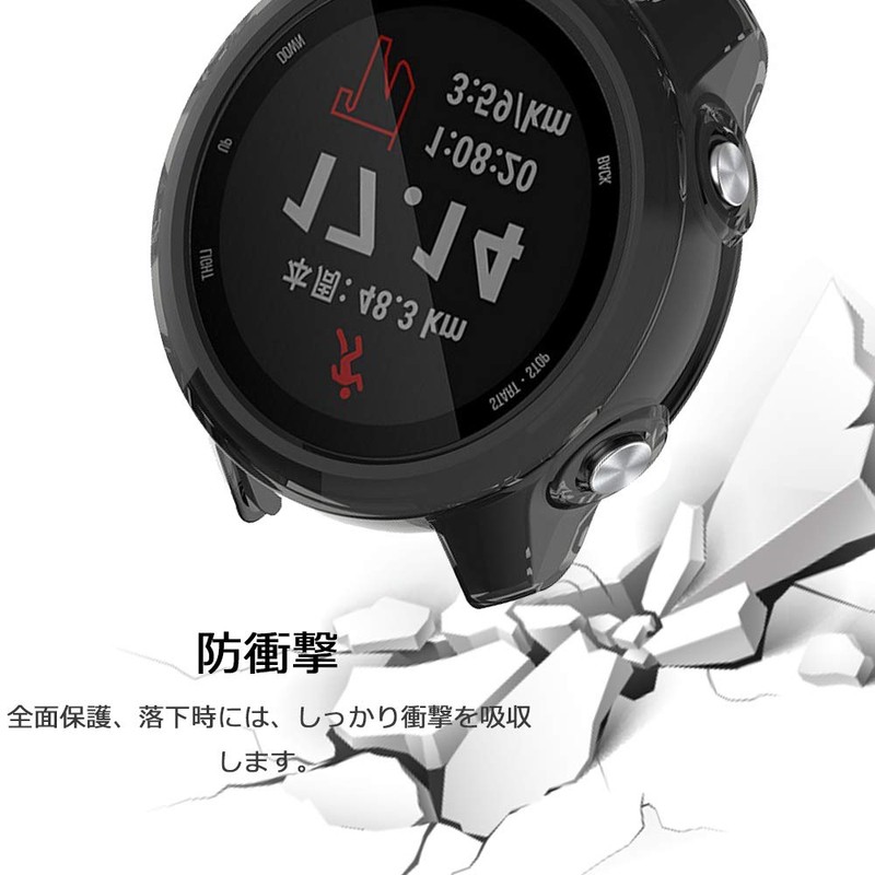 Garmin ForeAthlete 245 Music / 245 Exclusive [2 Film +