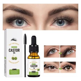 ... Aceite De Ricino Orgánico Puro For El Crecimiento De