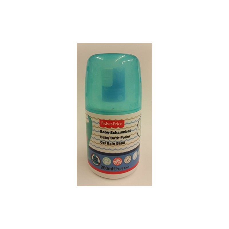 Fisher Price Bath Gel 200ml